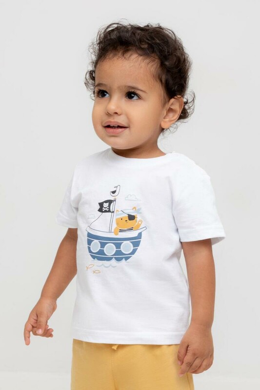 фуфайка (футболка) д/мал яс